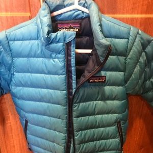 Patagonia jacket 2T
